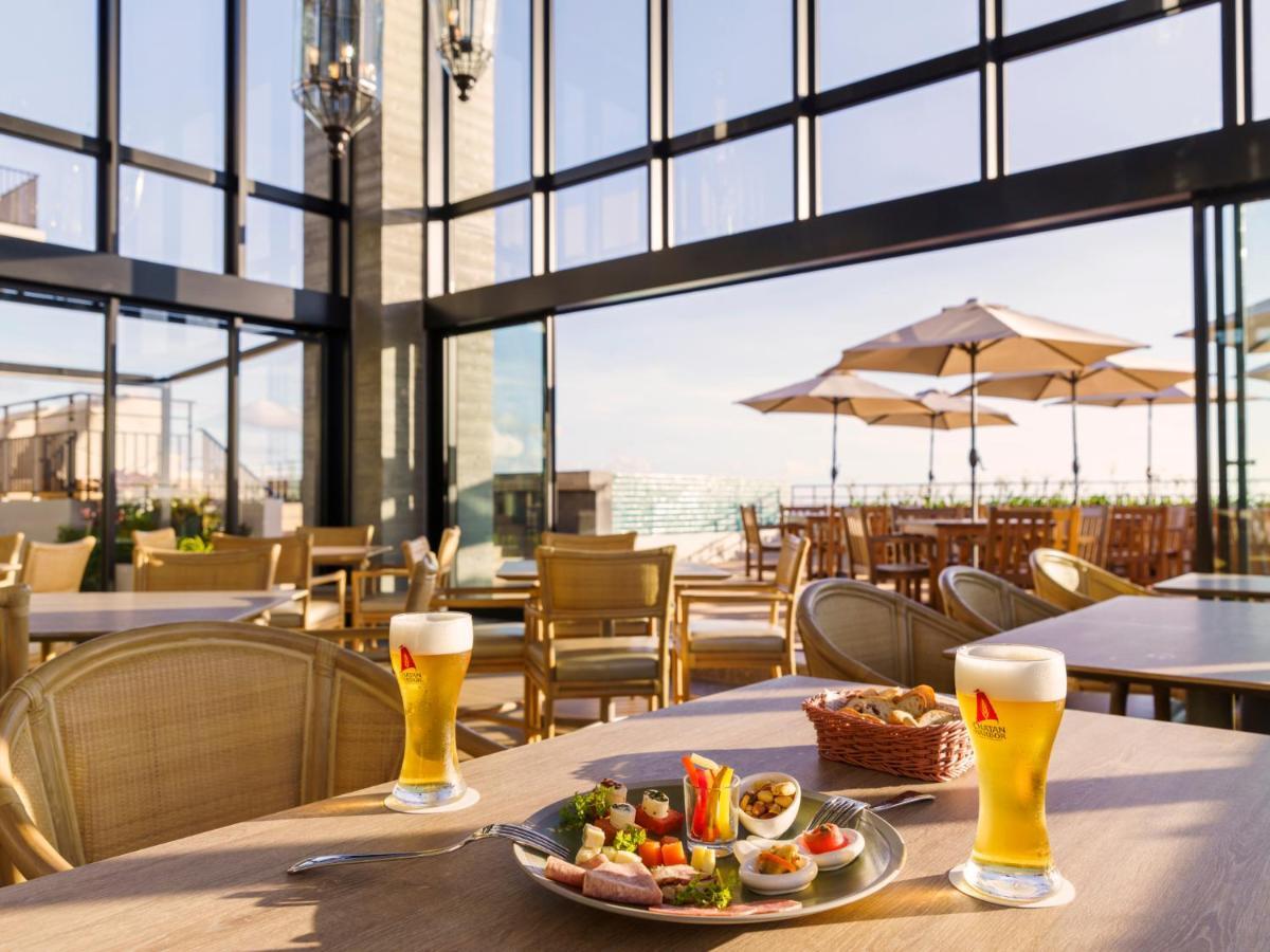 Mb Gallery Chatan By The Terrace Hotels מראה חיצוני תמונה