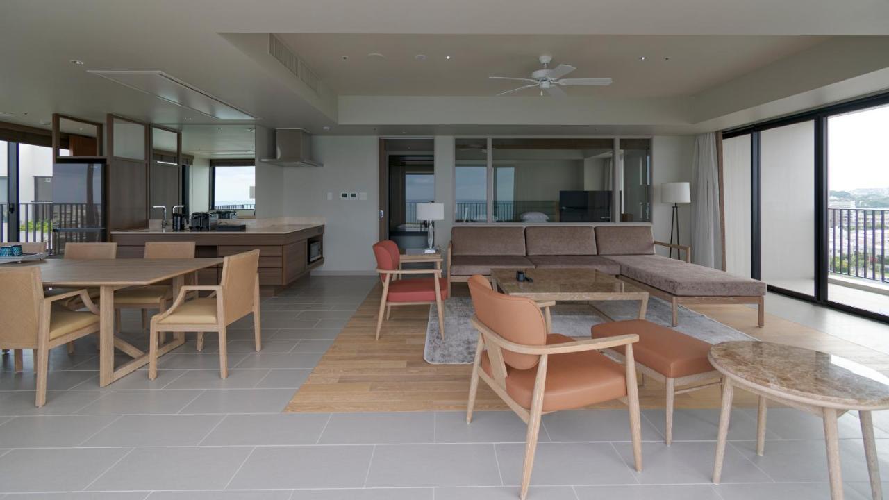 Mb Gallery Chatan By The Terrace Hotels מראה חיצוני תמונה