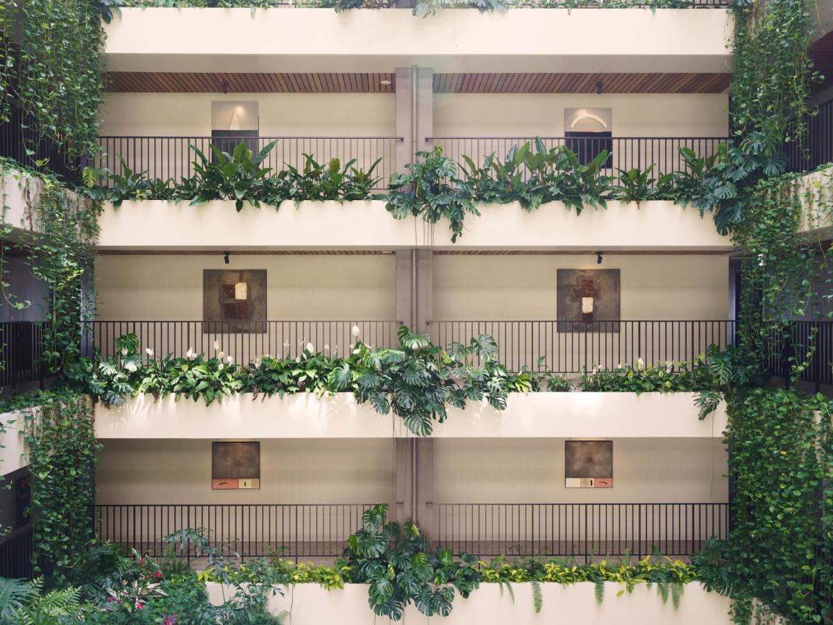 Mb Gallery Chatan By The Terrace Hotels מראה חיצוני תמונה