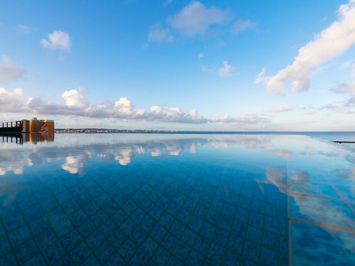 Mb Gallery Chatan By The Terrace Hotels מראה חיצוני תמונה