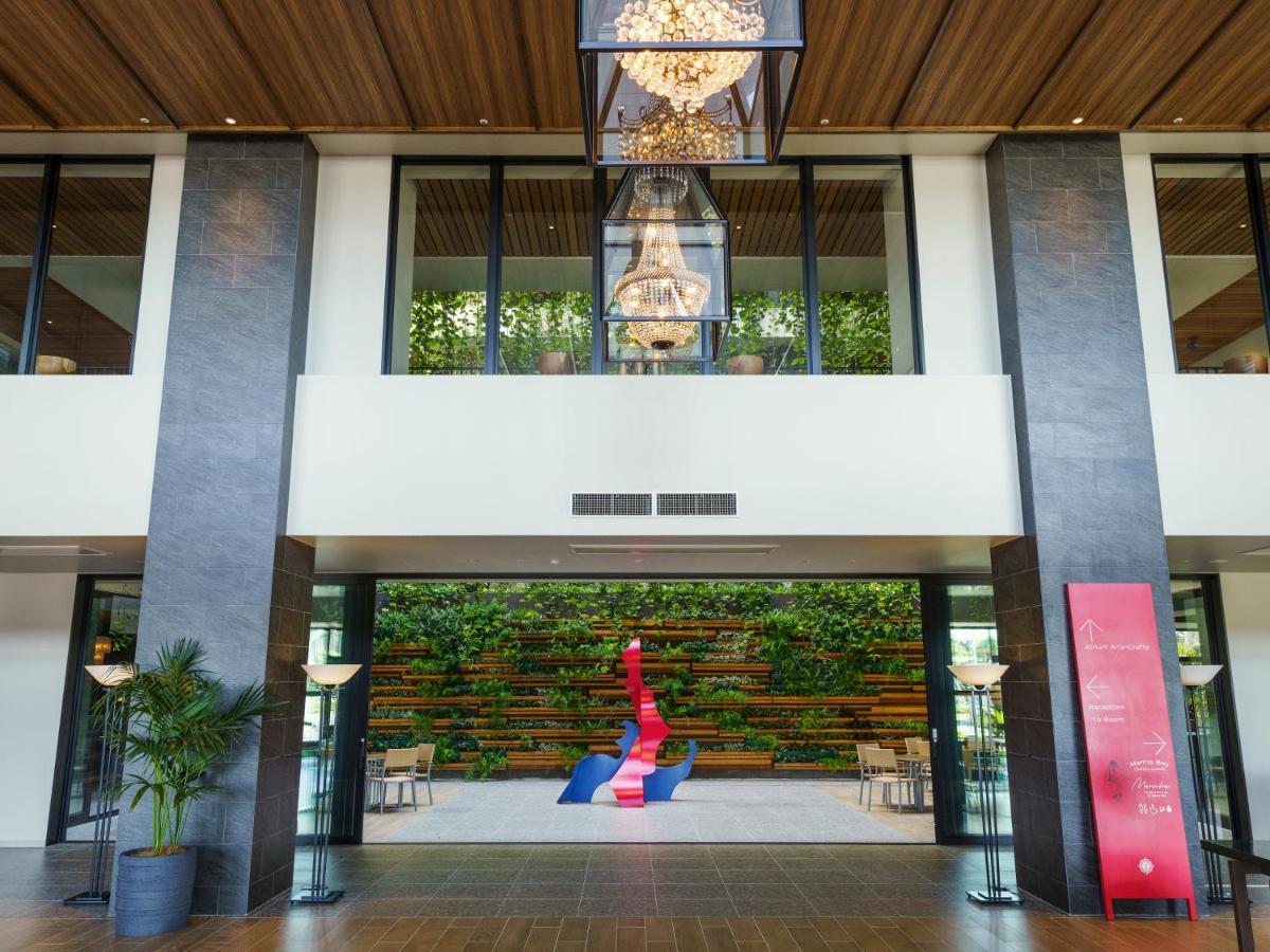 Mb Gallery Chatan By The Terrace Hotels מראה חיצוני תמונה