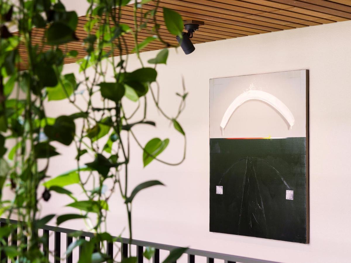 Mb Gallery Chatan By The Terrace Hotels מראה חיצוני תמונה