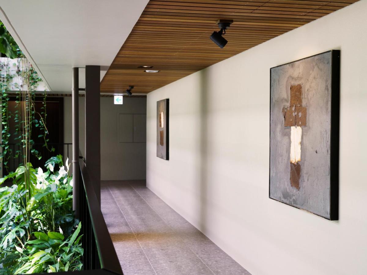 Mb Gallery Chatan By The Terrace Hotels מראה חיצוני תמונה