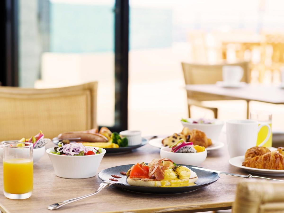 Mb Gallery Chatan By The Terrace Hotels מראה חיצוני תמונה