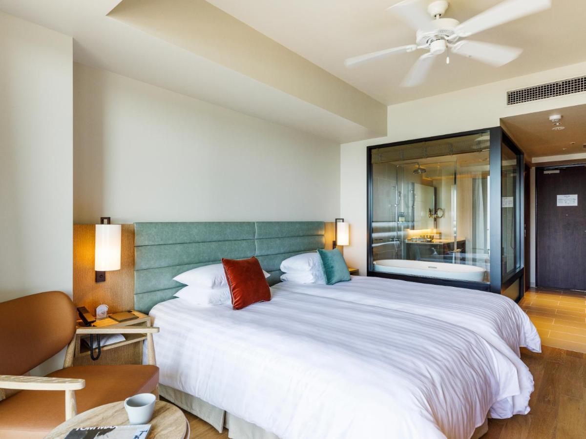 Mb Gallery Chatan By The Terrace Hotels מראה חיצוני תמונה