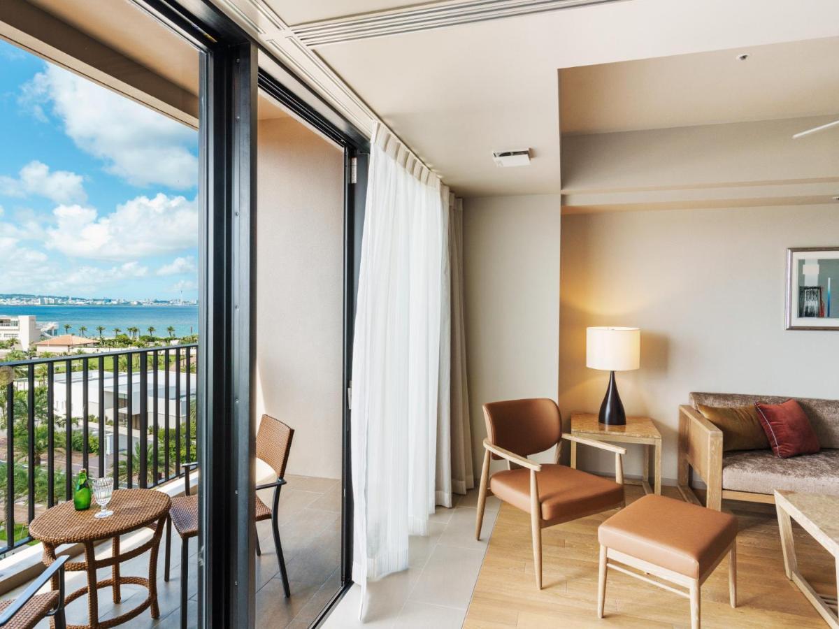 Mb Gallery Chatan By The Terrace Hotels מראה חיצוני תמונה