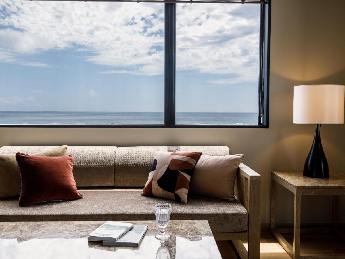 Mb Gallery Chatan By The Terrace Hotels מראה חיצוני תמונה