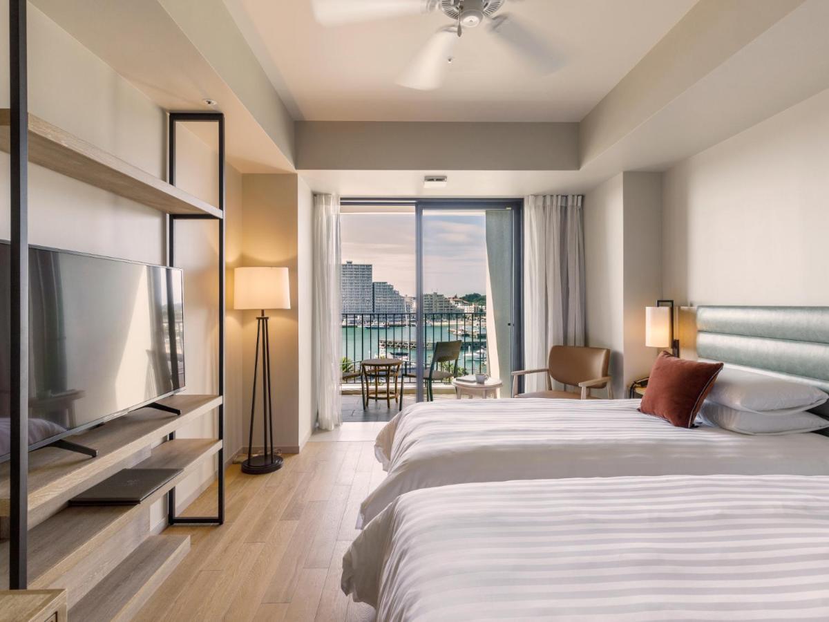 Mb Gallery Chatan By The Terrace Hotels מראה חיצוני תמונה
