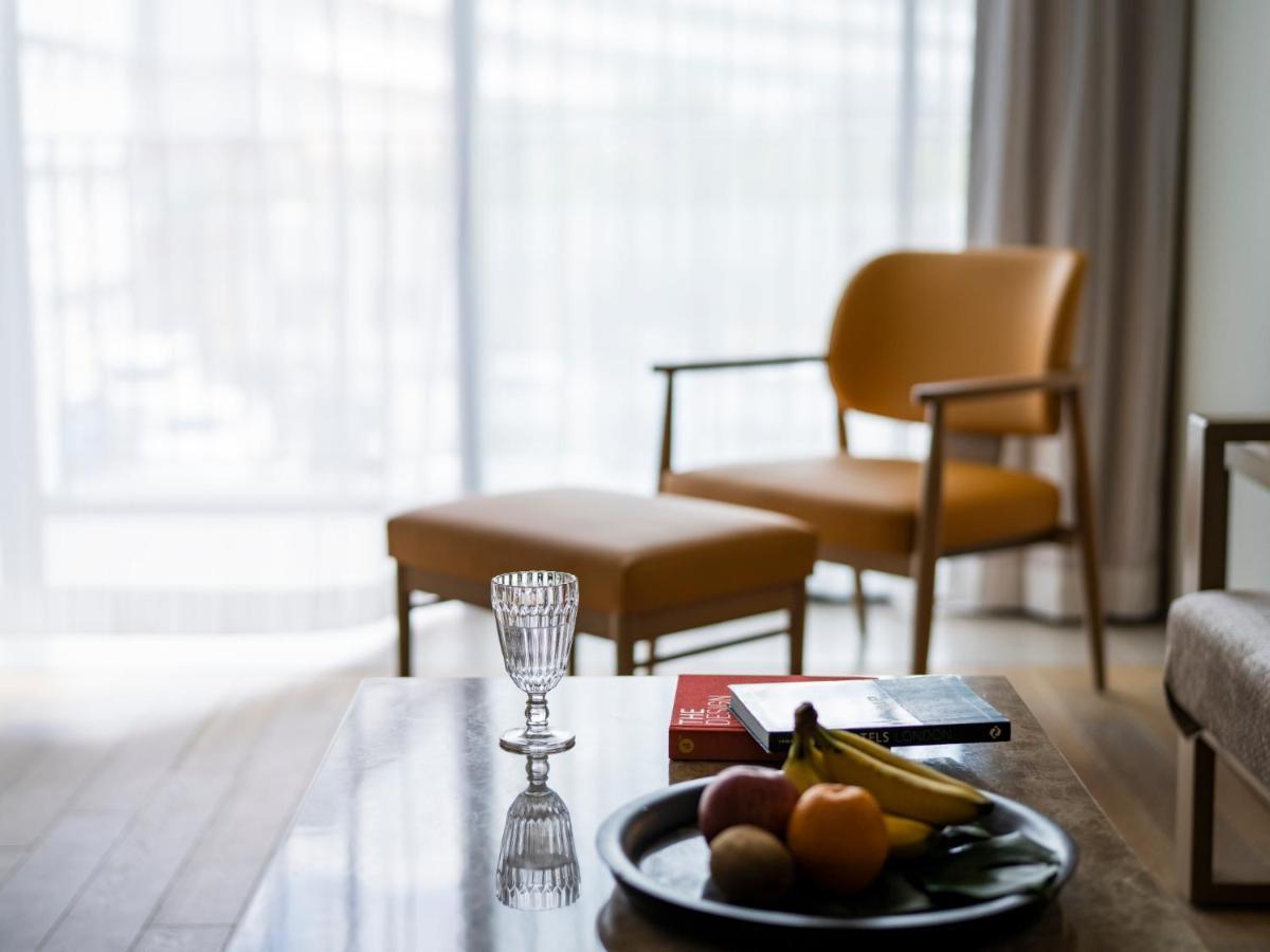 Mb Gallery Chatan By The Terrace Hotels מראה חיצוני תמונה