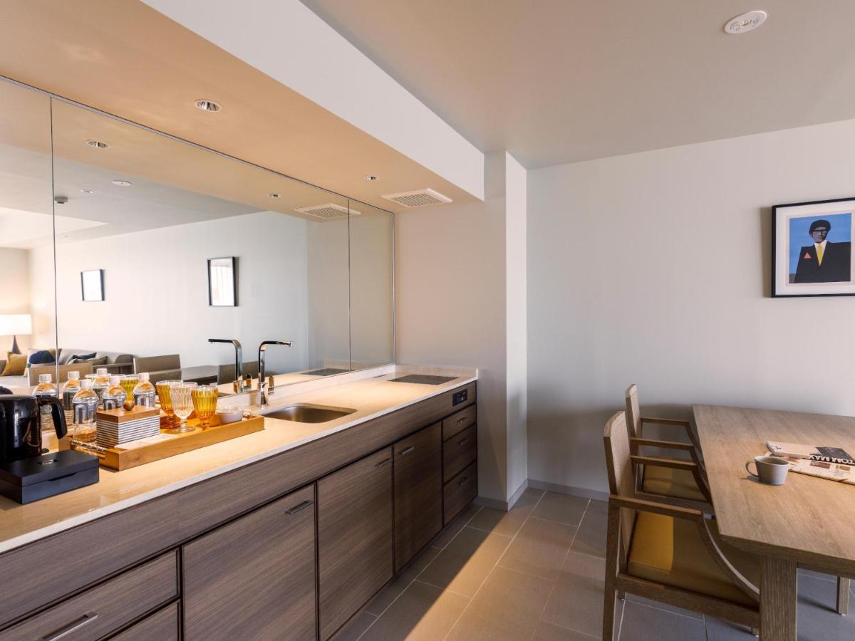 Mb Gallery Chatan By The Terrace Hotels מראה חיצוני תמונה