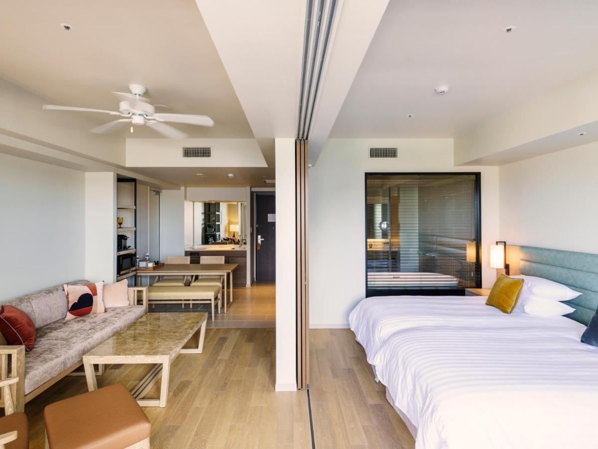 Mb Gallery Chatan By The Terrace Hotels מראה חיצוני תמונה