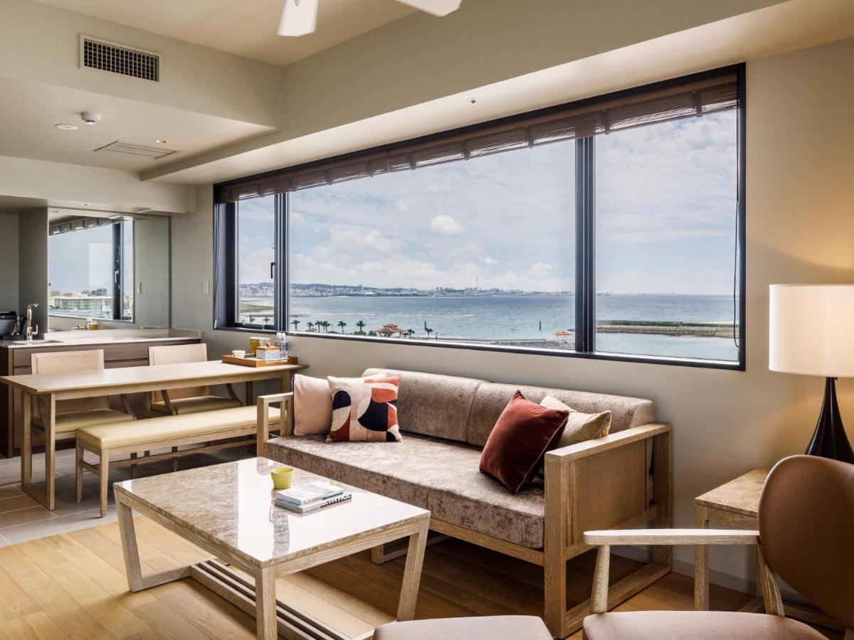 Mb Gallery Chatan By The Terrace Hotels מראה חיצוני תמונה