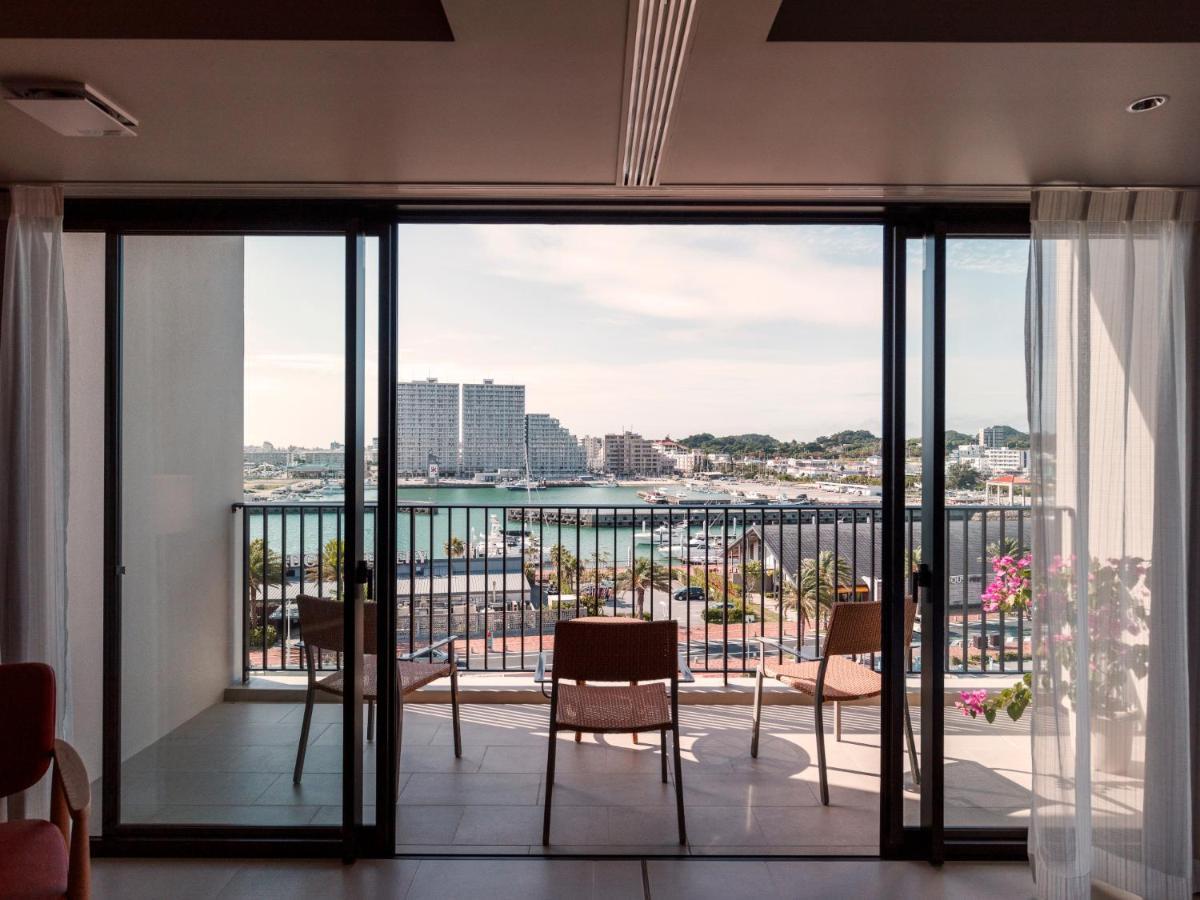 Mb Gallery Chatan By The Terrace Hotels מראה חיצוני תמונה