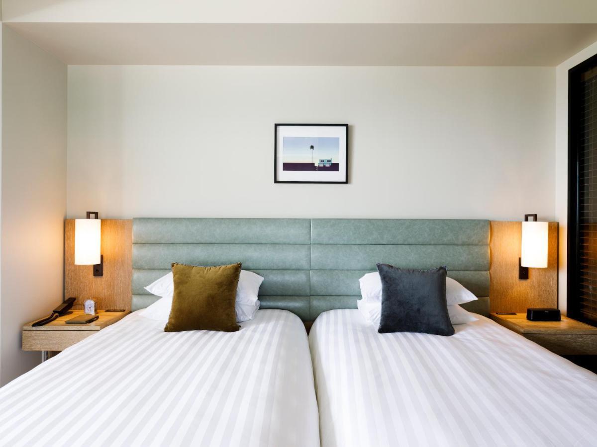 Mb Gallery Chatan By The Terrace Hotels מראה חיצוני תמונה