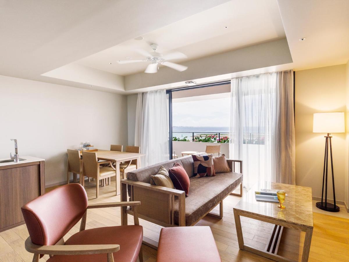 Mb Gallery Chatan By The Terrace Hotels מראה חיצוני תמונה